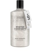 Scottish Fine Soaps Winter Comforts esență de baie parfum Toasted Marshmallow & Caramel 500 ml