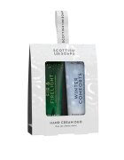 Scottish Fine Soaps Winter Comforts & Fir & Firelight set cadou de maini 2x30 ml