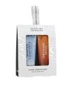 Scottish Fine Soaps Winter Comforts & Orchard Spice set cadou de maini