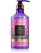 Sea of Spa Bio Spa Lavender cremă de duș și baie cu minerale din Marea Moartă 780 ml