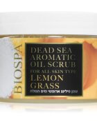 Sea of Spa Bio Spa Lemongrass Exfoliant corporal calmant 350 ml