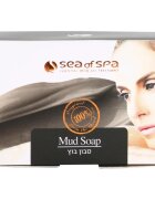 Sea of Spa Essential Dead Sea Treatment săpun solid cu namol negru 125 g