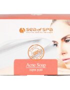 Sea of Spa Essential Dead Sea Treatment săpun solid impotriva acneei 125 g