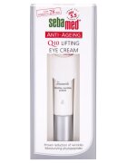 Sebamed Anti-Ageing Lifting Eye Cream crema cu efect lifting pentru ochi cu coenzima Q10 15 ml