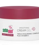 Sebamed Anti-Ageing Smoothing Cream Gel crema anti-rid cu acid hialuronic 50 ml