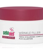 Sebamed Anti-Ageing Wrinkle Filler crema anti-rid cu acid hialuronic 50 ml
