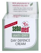 Sebamed Anti-Dry crema de zi protectoare cu Fitosteroli 50 ml
