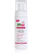 Sebamed Anti-Redness demachiant spumant delicat pentru piele sensibila si inrosita 150 ml