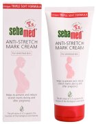 Sebamed Anti-Stretch Mark Cream crema de corp pentru prevenirea si diminuarea vergeturilor 200 ml