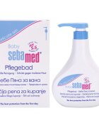 Sebamed Baby Bubble Bath spuma de baie pentru copii 500 ml