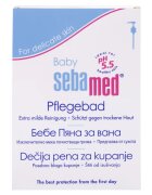 Sebamed Baby Bubble Bath spuma de baie pentru copii 500 ml