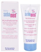 Sebamed Baby Care cremă de protecție împotriva petelor inflamate 100 ml