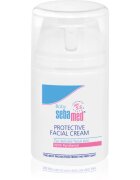 Sebamed Baby Care crema protectoare pentru fata 50 ml