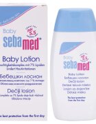 Sebamed Baby Care loțiune de corp hidratantă 200 ml