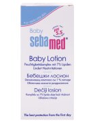 Sebamed Baby Care loțiune de corp hidratantă 200 ml