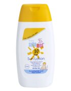 Sebamed Baby Sun lotiune de protectie solara pentru cpoii SPF 30 200 ml