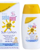 Sebamed Baby Sun lotiune de protectie solara pentru cpoii SPF 30 200 ml