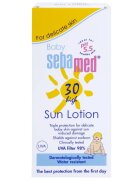 Sebamed Baby Sun lotiune de protectie solara pentru cpoii SPF 30 200 ml