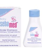 Sebamed Baby Wash șampon pentru par fin 150 ml