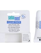 Sebamed Clear Face Anti-Pimple Gel gel impotriva acneei 10 ml