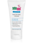 Sebamed Clear Face Mattifying Cream crema matifianta 50 ml