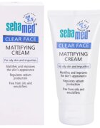Sebamed Clear Face Mattifying Cream crema matifianta 50 ml