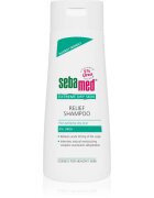 Sebamed Extreme Dry Skin sampon cu efect calmant pentru parul foarte uscat 5% Urea 200 ml