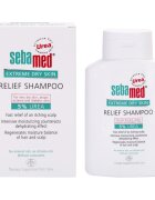 Sebamed Extreme Dry Skin sampon cu efect calmant pentru parul foarte uscat 5% Urea 200 ml