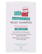 Sebamed Extreme Dry Skin sampon cu efect calmant pentru parul foarte uscat 5% Urea 200 ml
