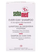 Sebamed Hair Care sampon extra delicat pentru utilizarea de zi cu zi 200 ml