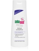 Sebamed Hair Care sampon pentru regenerare pentru păr uscat și deteriorat 200 ml