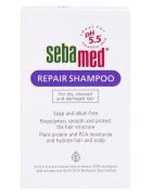 Sebamed Hair Care sampon pentru regenerare pentru păr uscat și deteriorat 200 ml