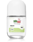 Sebamed Lime deodorant roll-on 50 ml