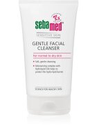 Sebamed Sensitive Skin Lotiune pentru spalare cu efect catifelant faciale 150 ml
