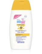 Sebamed Sun Care Baby Multi Protect Sun Milk Ptrotectie solara pentru copii SPF 50+ fără parfum 200 ml