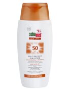 Sebamed Sun Care Multi Protect loțiune pentru plaja SPF 50 150 ml
