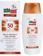 Sebamed Sun Care Multi Protect loțiune pentru plaja SPF 50 150 ml