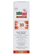 Sebamed Sun Care Multi Protect Sun Cream cremă pentru plaja SPF 30 75 ml