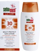 Sebamed Sun Care Multi Protect Sun Lotion loțiune pentru plaja SPF 30 150 ml