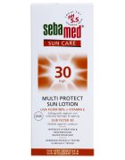 Sebamed Sun Care Multi Protect Sun Lotion loțiune pentru plaja SPF 30 150 ml