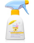 Sebamed Sun Care Multi Protect Sun Spray cremă pentru plaja fara parfum SPF 50 pro 200 ml