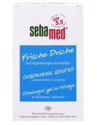 Sebamed Wash gel de dus revigorant 200 ml