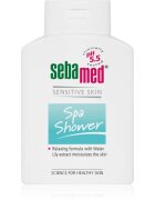 Sebamed Wash Sensitive skin gel de dus Spa 200 ml