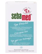 Sebamed Wash Sensitive skin gel de dus Spa 200 ml