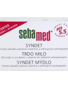 Sebamed Wash syndet pentru piele sensibila 100 ml