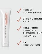 Sebastian Professional Cellophanes mască pentru redarea luciului părului vopsit culoare Cinnamod Red 300 ml