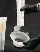 Sebastian Professional Cellophanes mască pentru redarea luciului părului vopsit culoare Cinnamod Red 300 ml