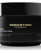 Sebastian Professional Dark Oil Masca intens hrănitoare pentru un par stralucitor si catifelat 145 ml