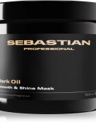 Sebastian Professional Dark Oil Masca intens hrănitoare pentru un par stralucitor si catifelat 500 ml