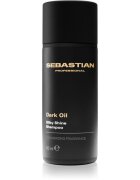 Sebastian Professional Dark Oil sampon hidratant pentru un par stralucitor si catifelat 50 ml